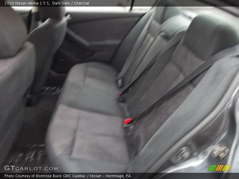 Dark Slate / Charcoal 2010 Nissan Altima 2.5 S