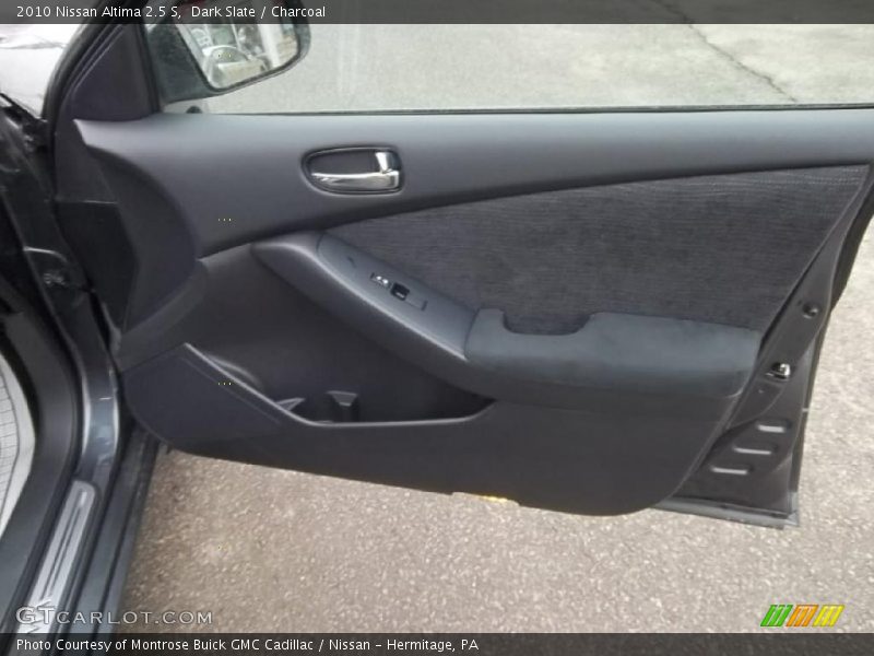 Dark Slate / Charcoal 2010 Nissan Altima 2.5 S