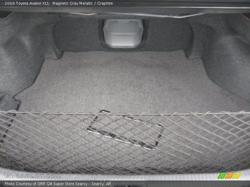 Magnetic Gray Metallic / Graphite 2009 Toyota Avalon XLS