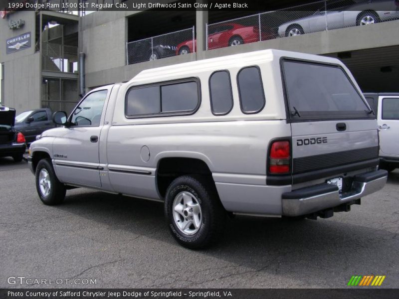  1999 Ram 1500 SLT Regular Cab Light Driftwood Satin Glow