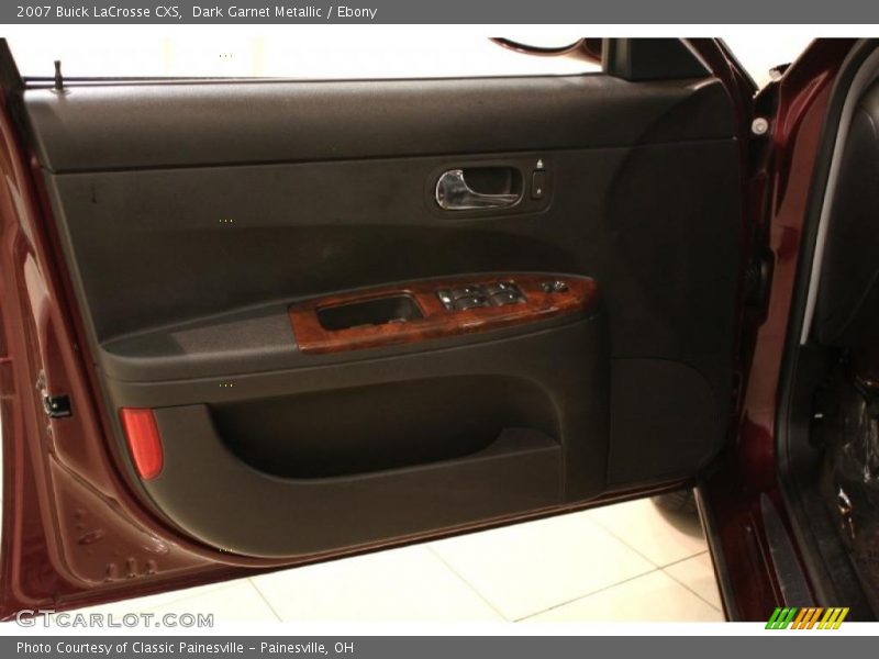 Door Panel of 2007 LaCrosse CXS