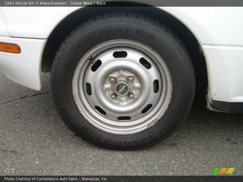  1991 MX-5 Miata Roadster Wheel