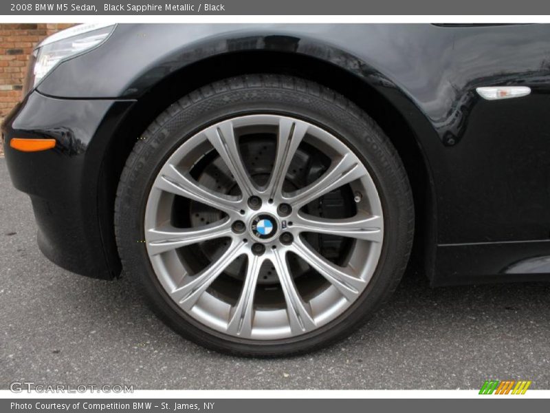 2008 M5 Sedan Wheel