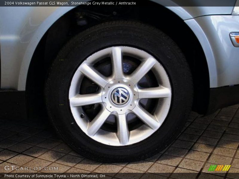  2004 Passat GLS Wagon Wheel
