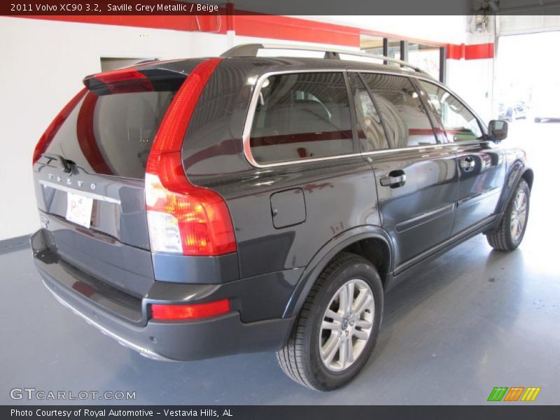  2011 XC90 3.2 Saville Grey Metallic