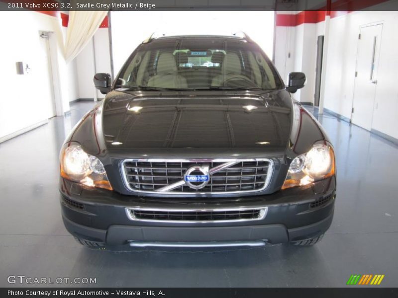  2011 XC90 3.2 Saville Grey Metallic
