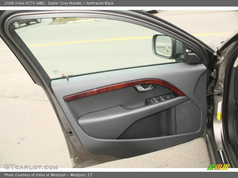 Door Panel of 2008 XC70 AWD