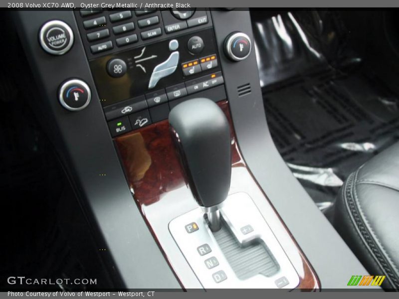  2008 XC70 AWD 6 Speed Geartronic Automatic Shifter
