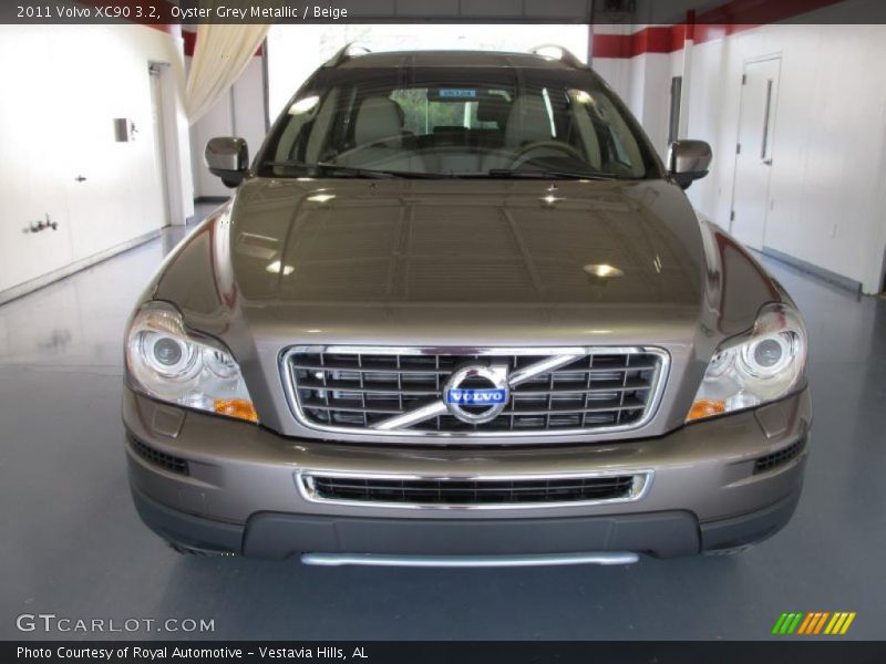  2011 XC90 3.2 Oyster Grey Metallic