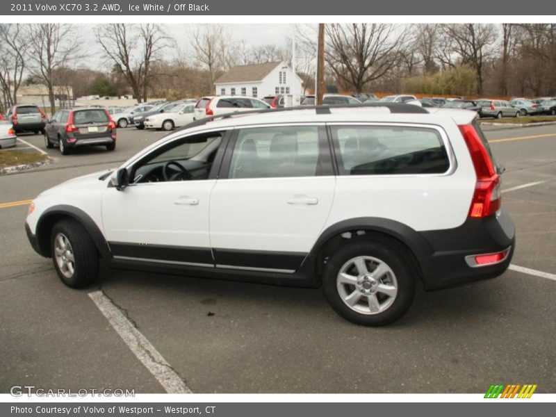  2011 XC70 3.2 AWD Ice White