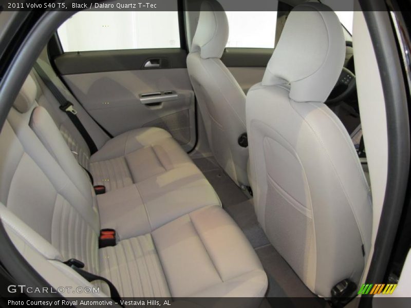 Black / Dalaro Quartz T-Tec 2011 Volvo S40 T5