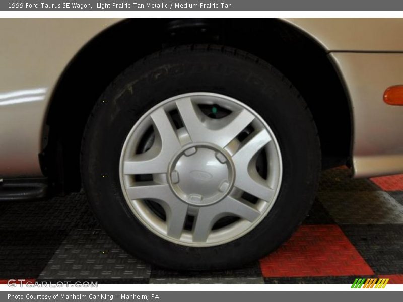  1999 Taurus SE Wagon Wheel