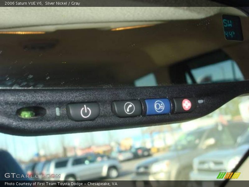 Silver Nickel / Gray 2006 Saturn VUE V6