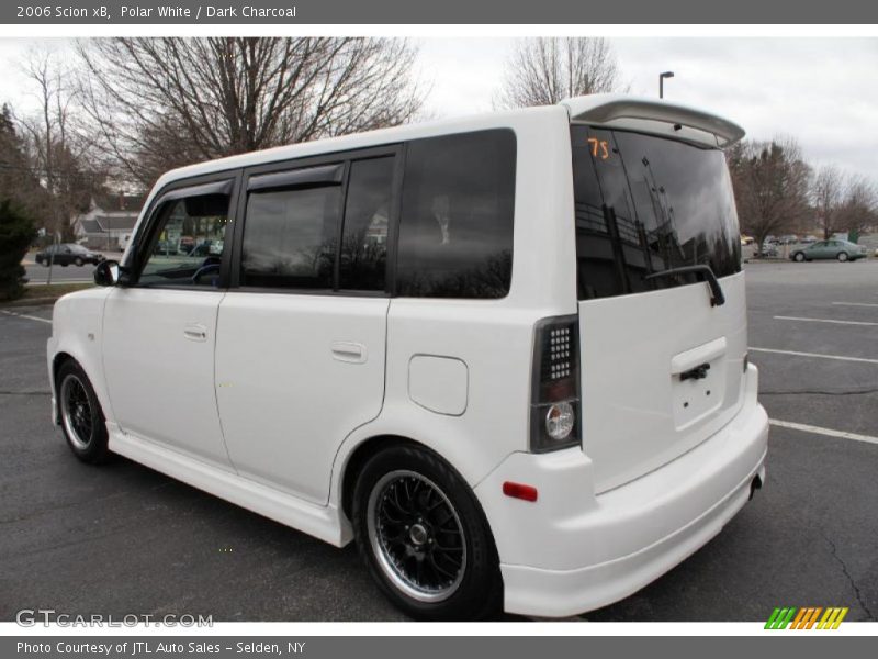  2006 xB  Polar White