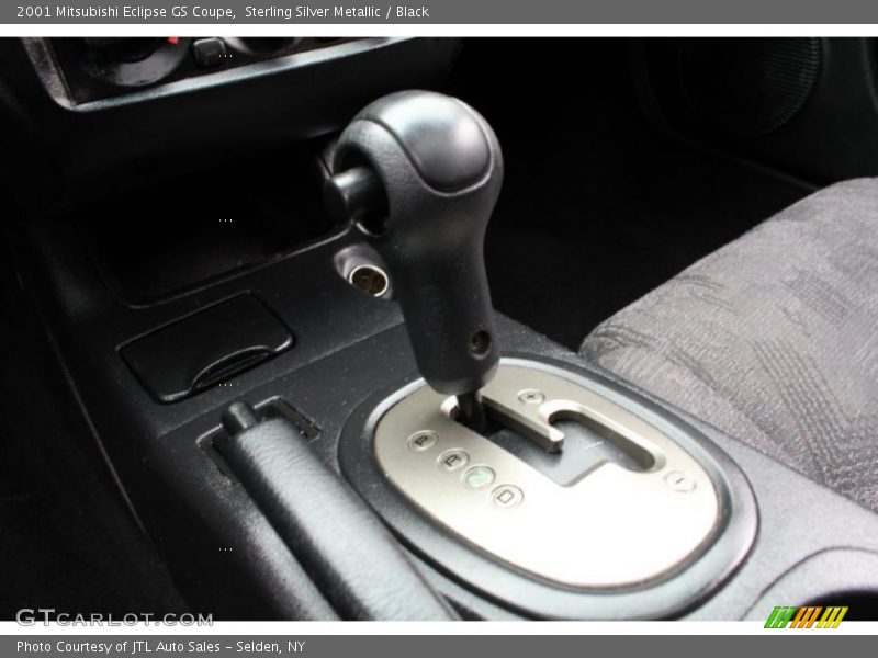  2001 Eclipse GS Coupe 4 Speed Automatic Shifter