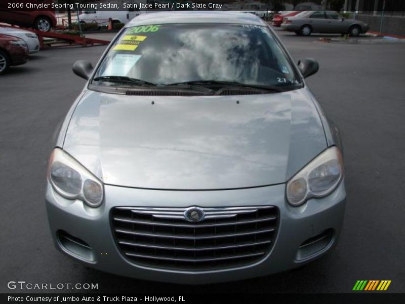  2006 Sebring Touring Sedan Satin Jade Pearl