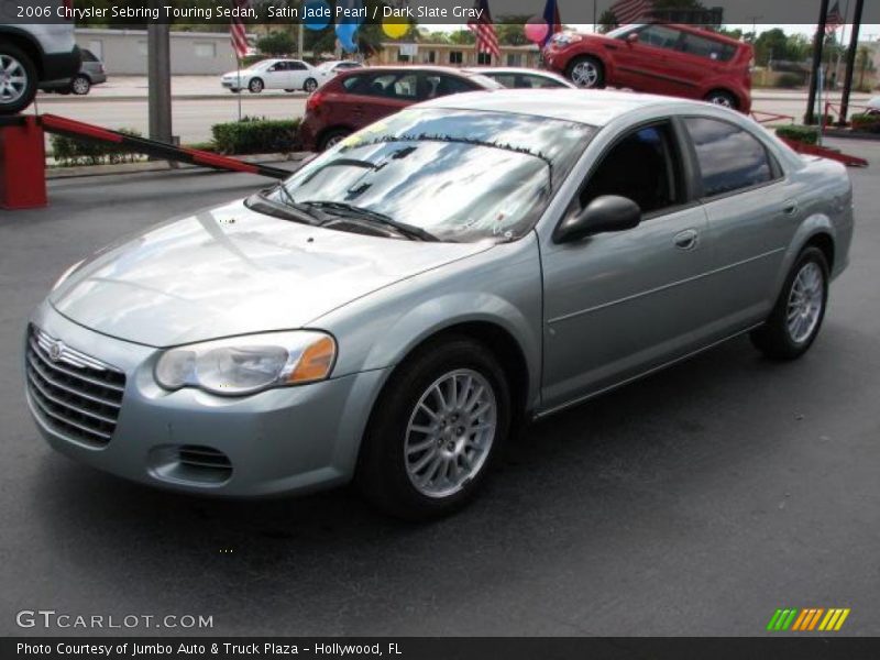 Front 3/4 View of 2006 Sebring Touring Sedan