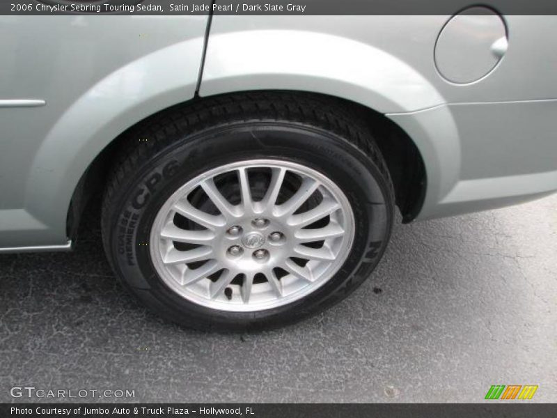 2006 Sebring Touring Sedan Wheel