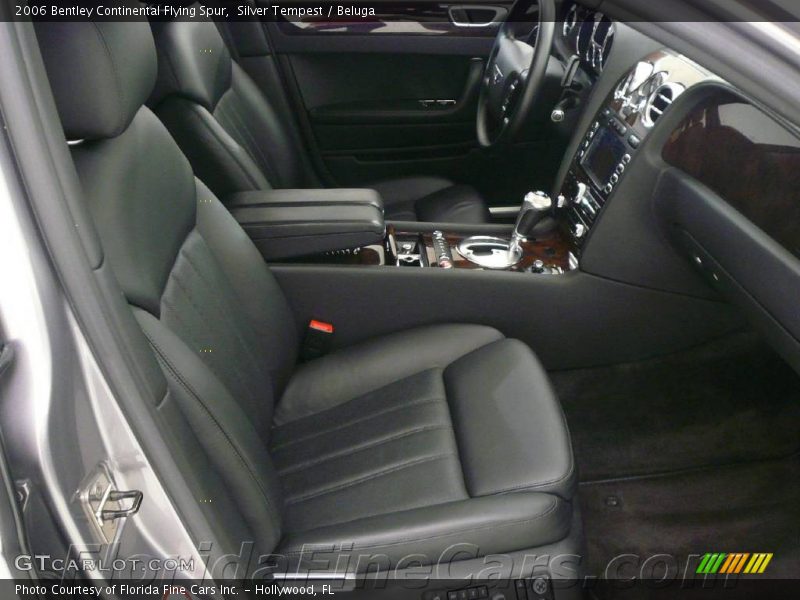 Silver Tempest / Beluga 2006 Bentley Continental Flying Spur
