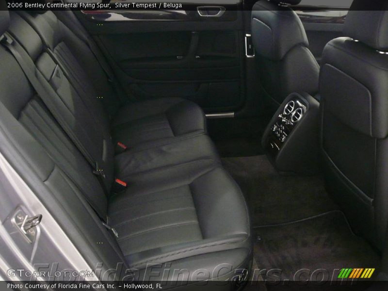 Silver Tempest / Beluga 2006 Bentley Continental Flying Spur