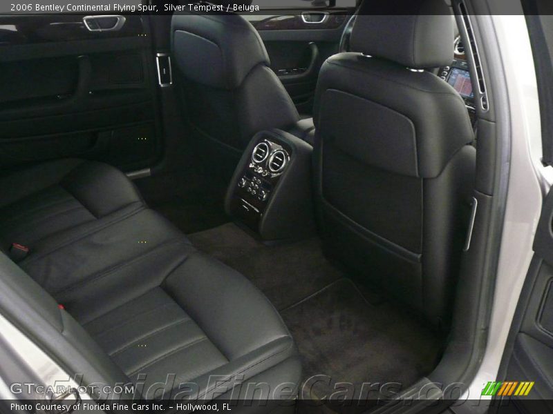 Silver Tempest / Beluga 2006 Bentley Continental Flying Spur
