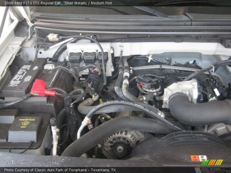  2006 F150 STX Regular Cab Engine - 4.2 Liter OHV 12V Essex V6