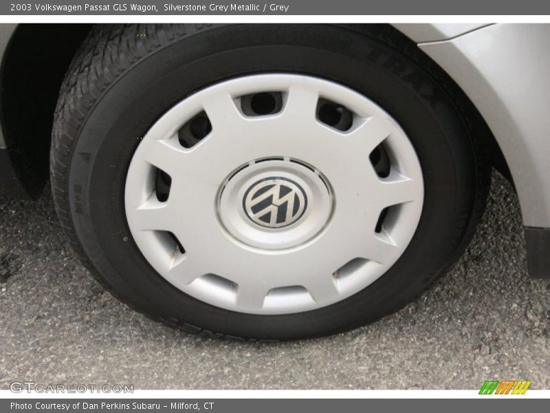  2003 Passat GLS Wagon Wheel