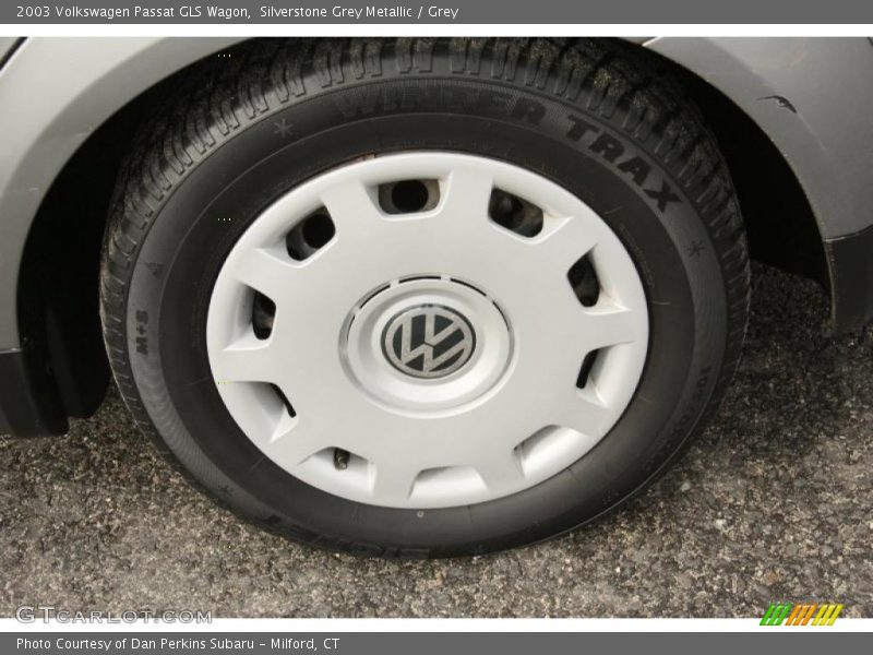  2003 Passat GLS Wagon Wheel
