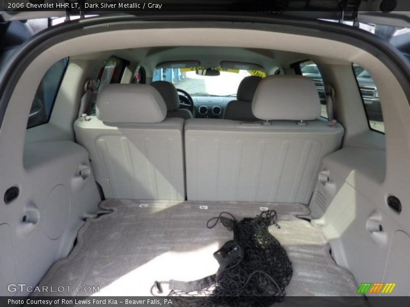 Dark Silver Metallic / Gray 2006 Chevrolet HHR LT