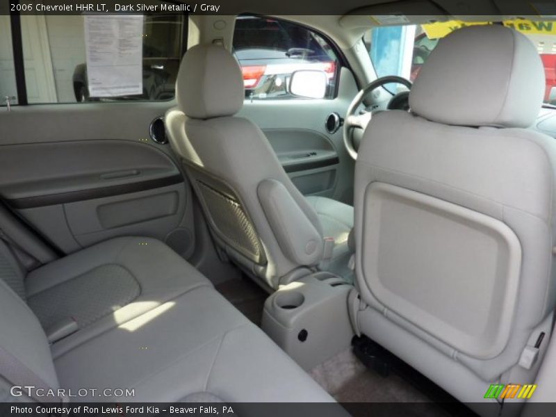 Dark Silver Metallic / Gray 2006 Chevrolet HHR LT