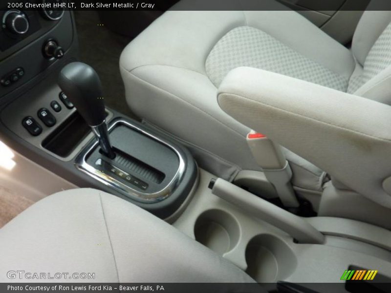 Dark Silver Metallic / Gray 2006 Chevrolet HHR LT