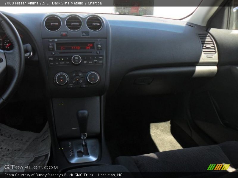 Dark Slate Metallic / Charcoal 2008 Nissan Altima 2.5 S