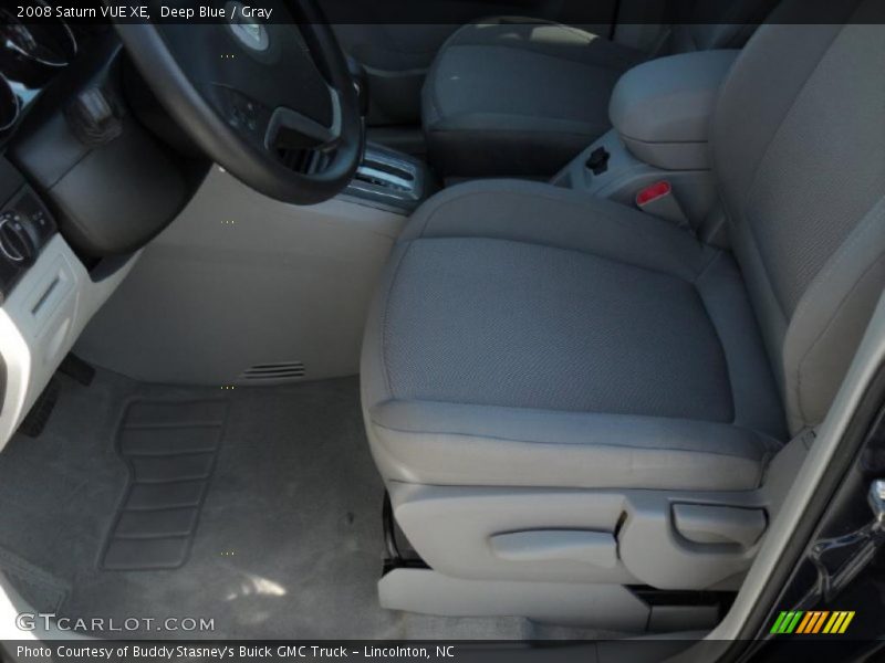 Deep Blue / Gray 2008 Saturn VUE XE