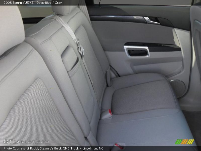 Deep Blue / Gray 2008 Saturn VUE XE