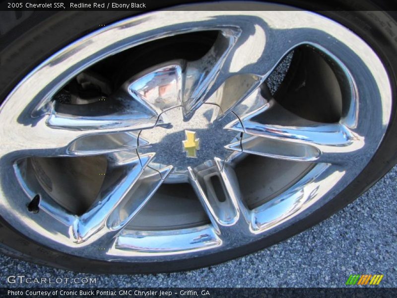  2005 SSR  Wheel
