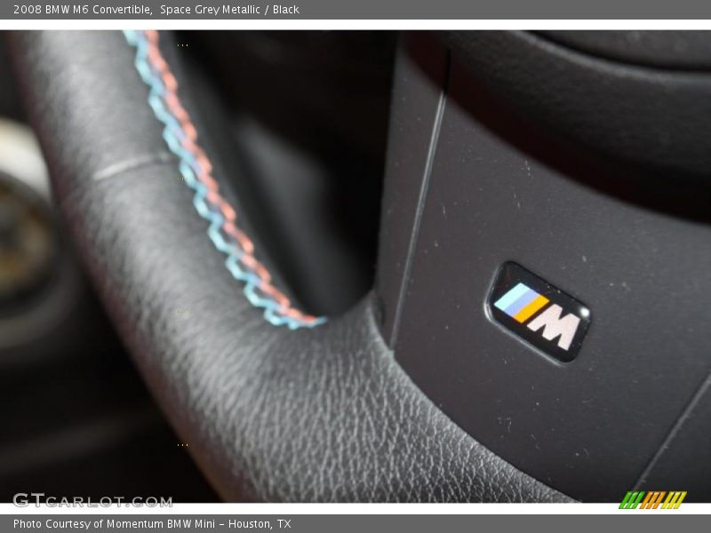  2008 M6 Convertible Logo