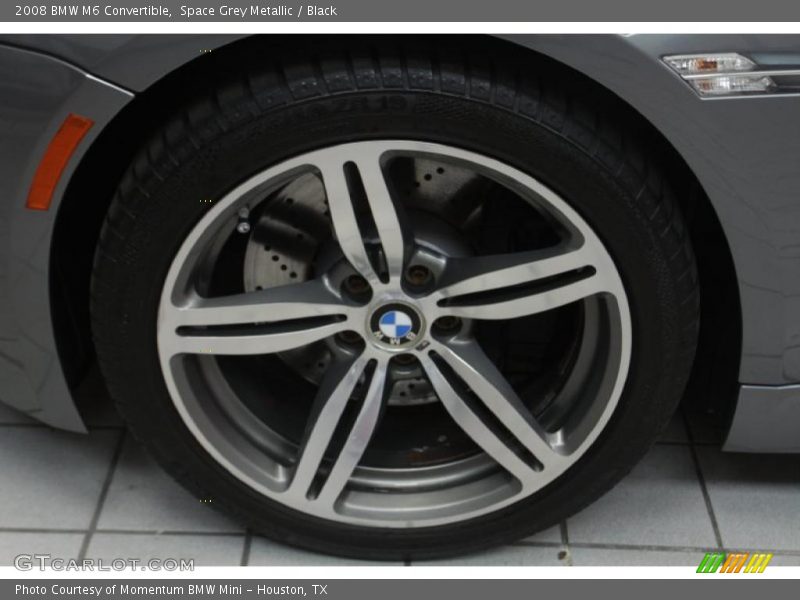  2008 M6 Convertible Wheel