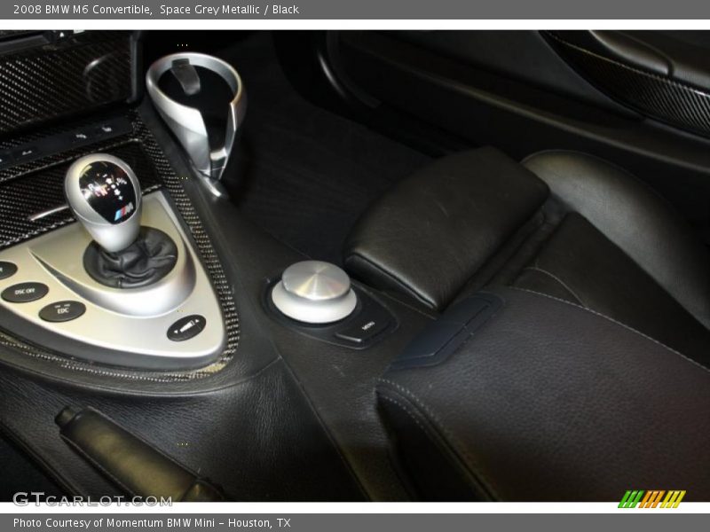  2008 M6 Convertible 7 Speed SMG Sequential Manual Shifter
