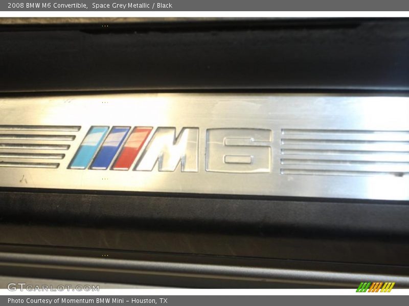  2008 M6 Convertible Logo