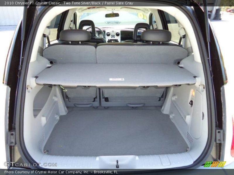  2010 PT Cruiser Classic Trunk