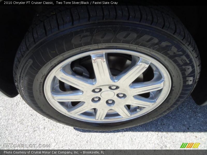  2010 PT Cruiser Classic Wheel