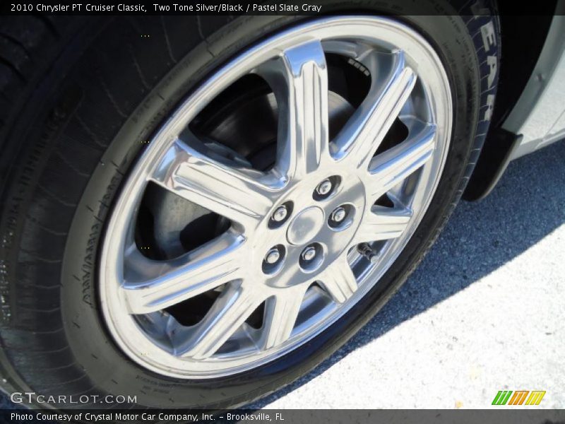  2010 PT Cruiser Classic Wheel