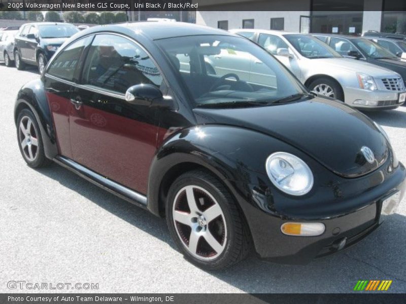  2005 New Beetle GLS Coupe Uni Black