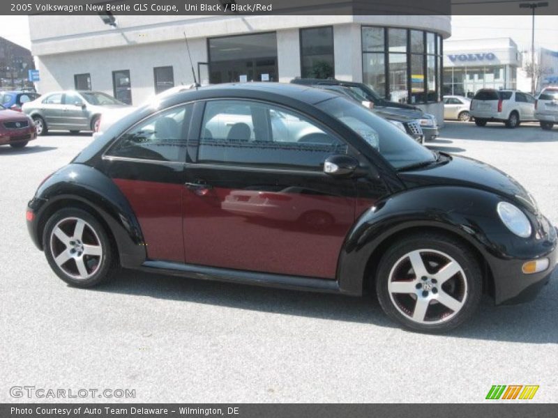  2005 New Beetle GLS Coupe Uni Black