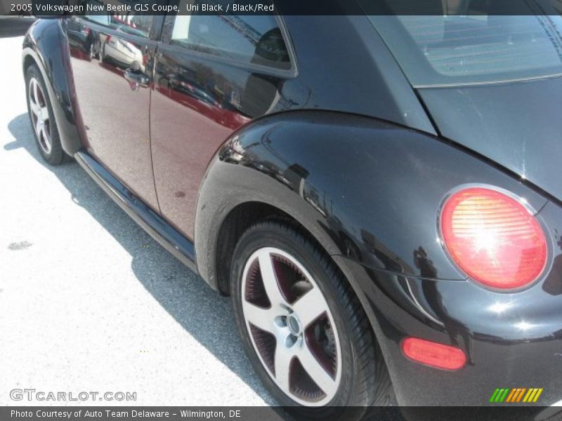  2005 New Beetle GLS Coupe Uni Black