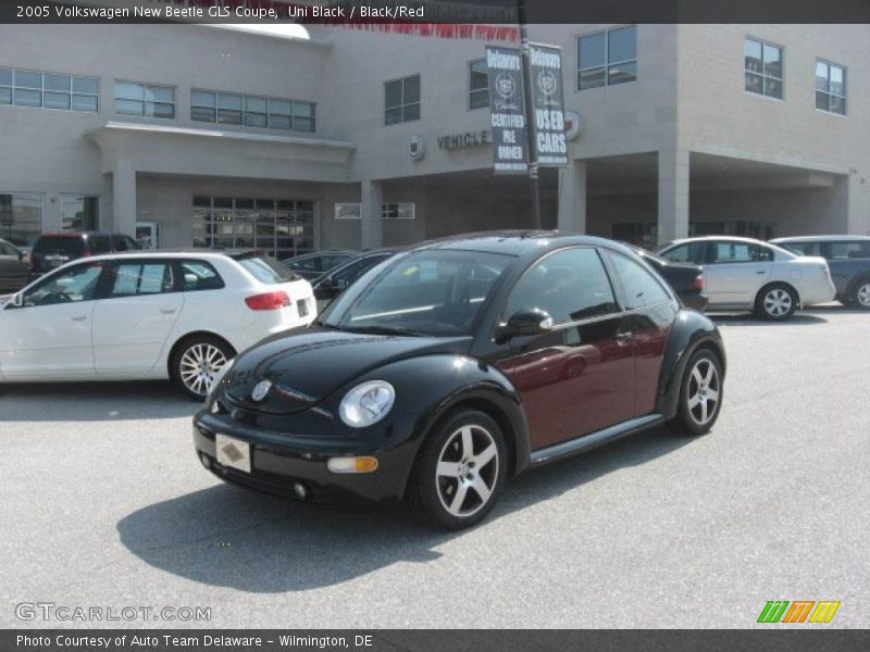  2005 New Beetle GLS Coupe Uni Black