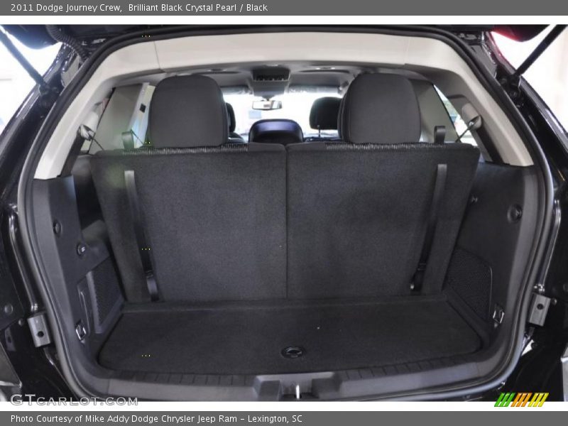  2011 Journey Crew Trunk