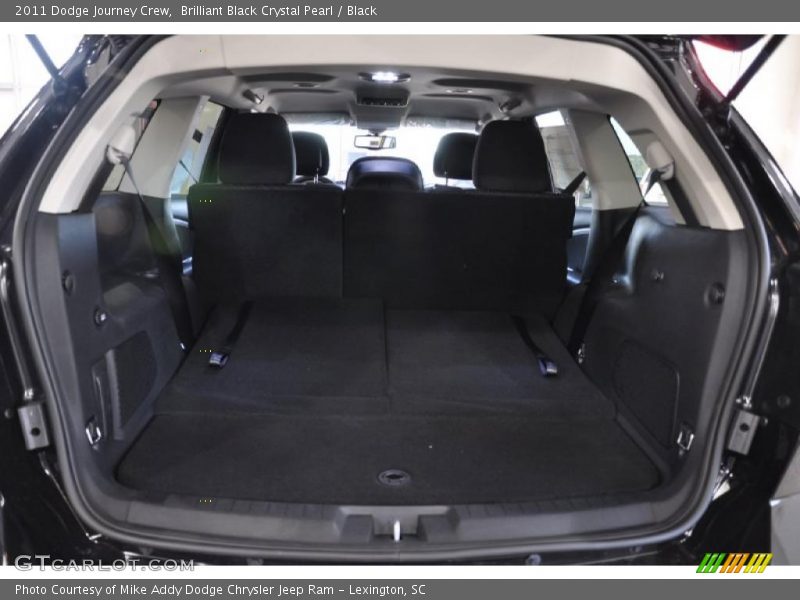  2011 Journey Crew Trunk