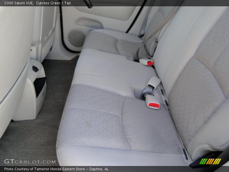 Cypress Green / Tan 2006 Saturn VUE