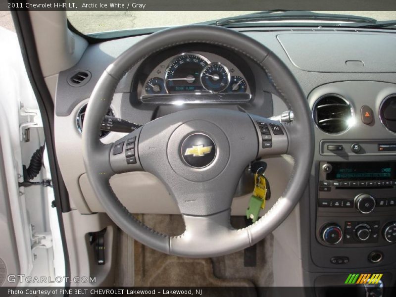  2011 HHR LT Steering Wheel